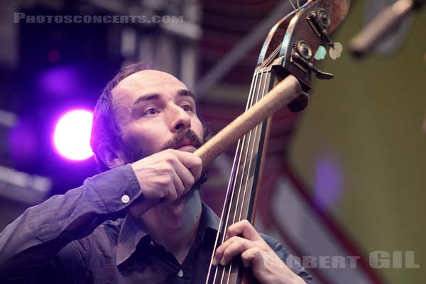 LOIC LANTOINE - 2008-07-25 - PARIS - Paris Plage (Pont de Sully) - 